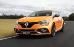 Renault Megane R.S. Cup Chassis 2018 года (AU)